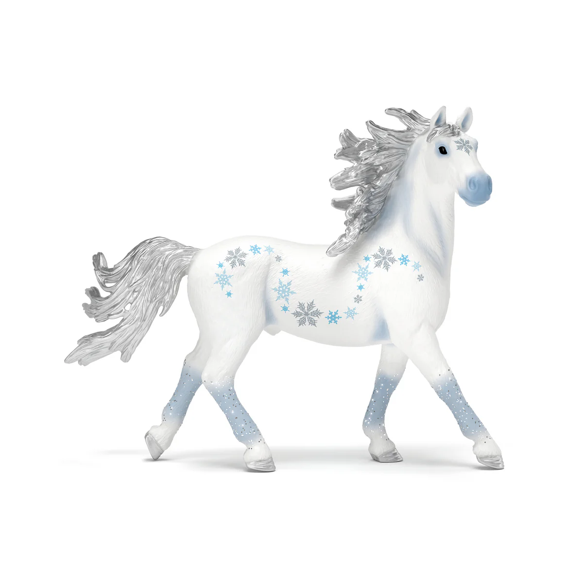 Frosty Christmas Horse - Image 3