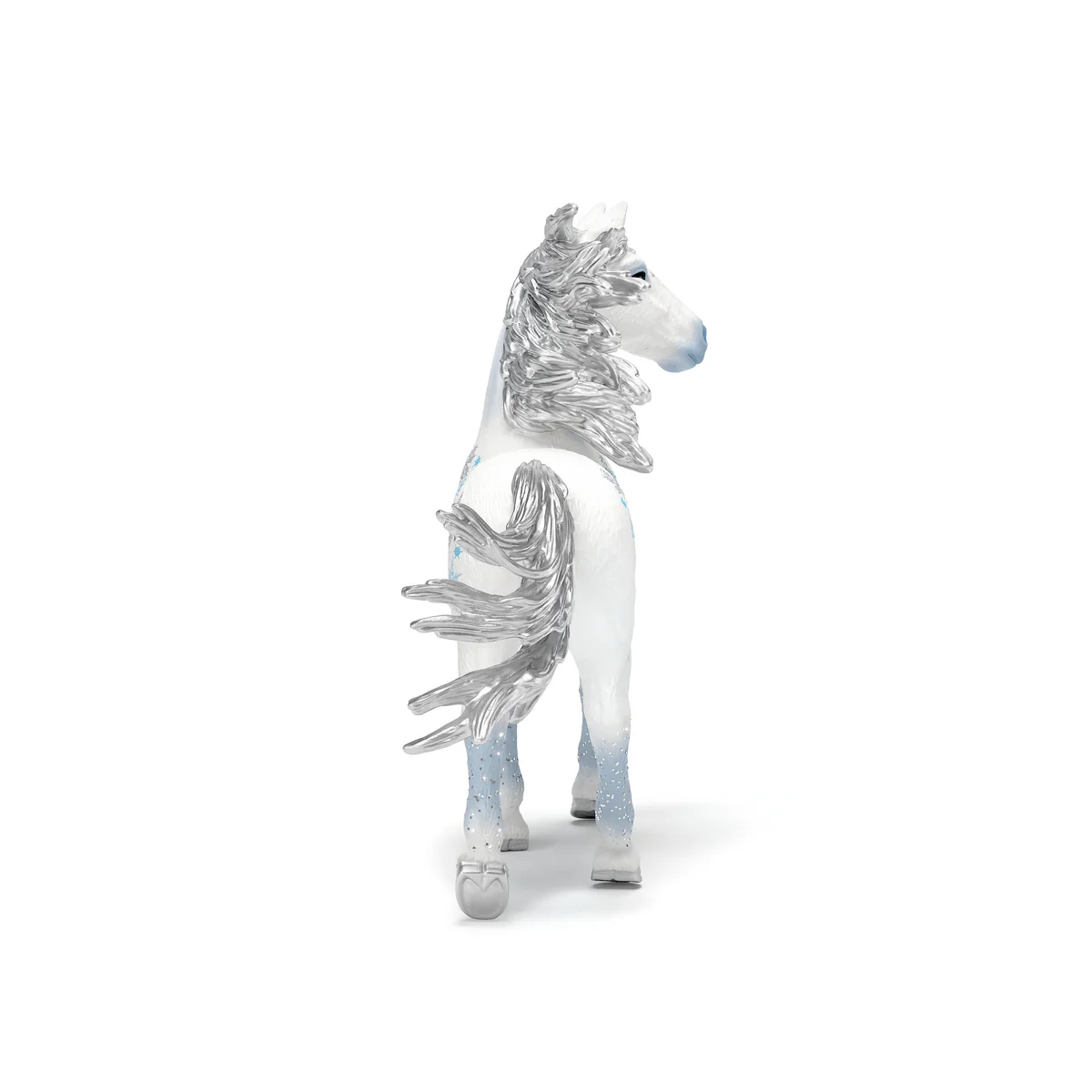 Frosty Christmas Horse - Image 4