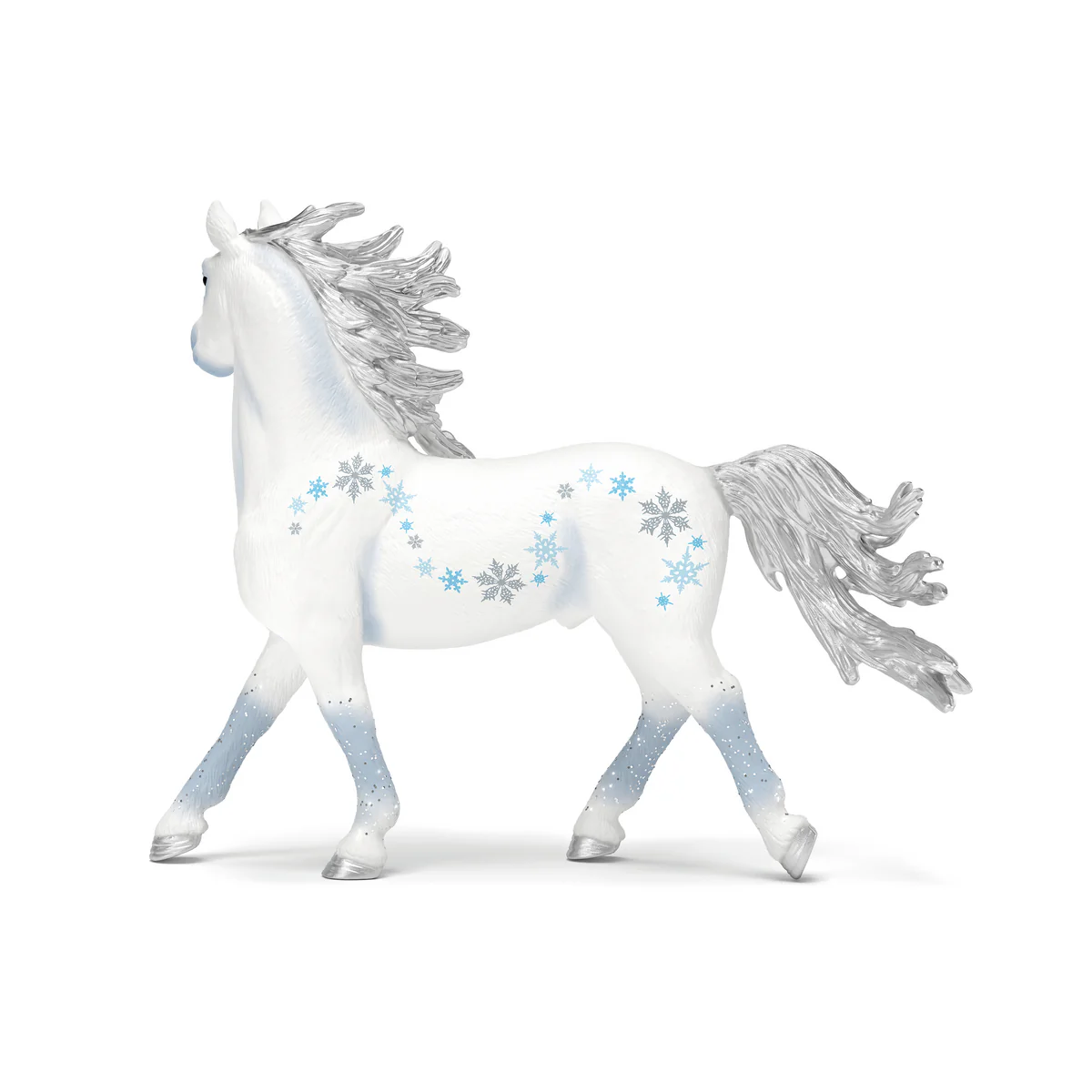 Frosty Christmas Horse - Image 5
