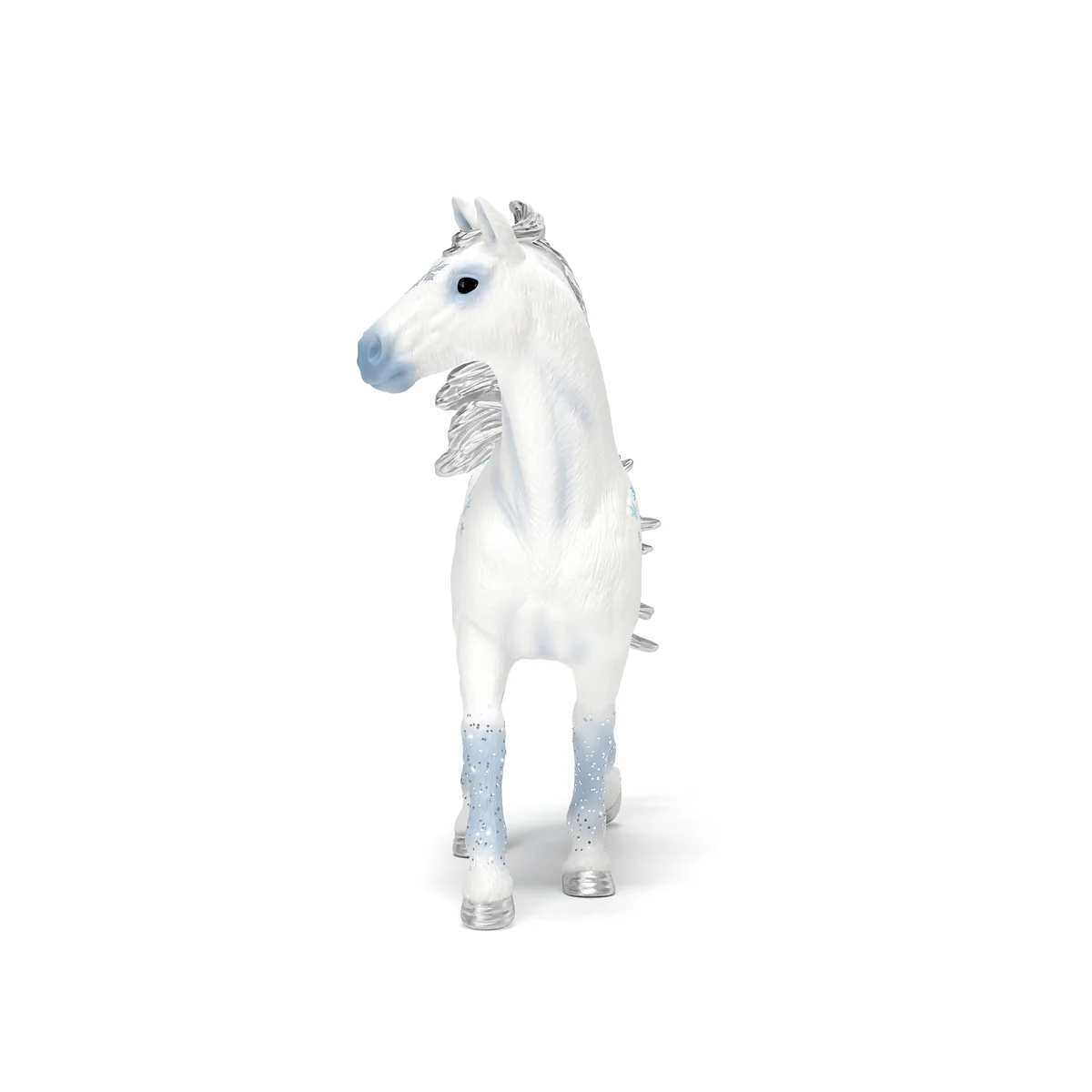 Frosty Christmas Horse - Image 6