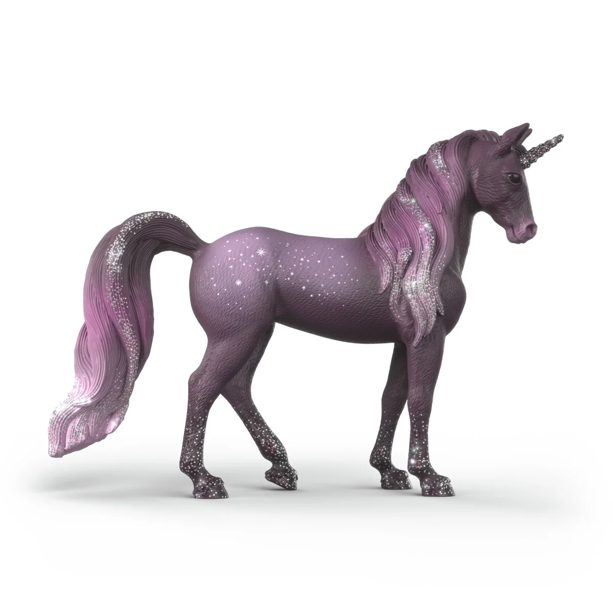 Galaxy Rainbow Unicorn Mare - Image 3