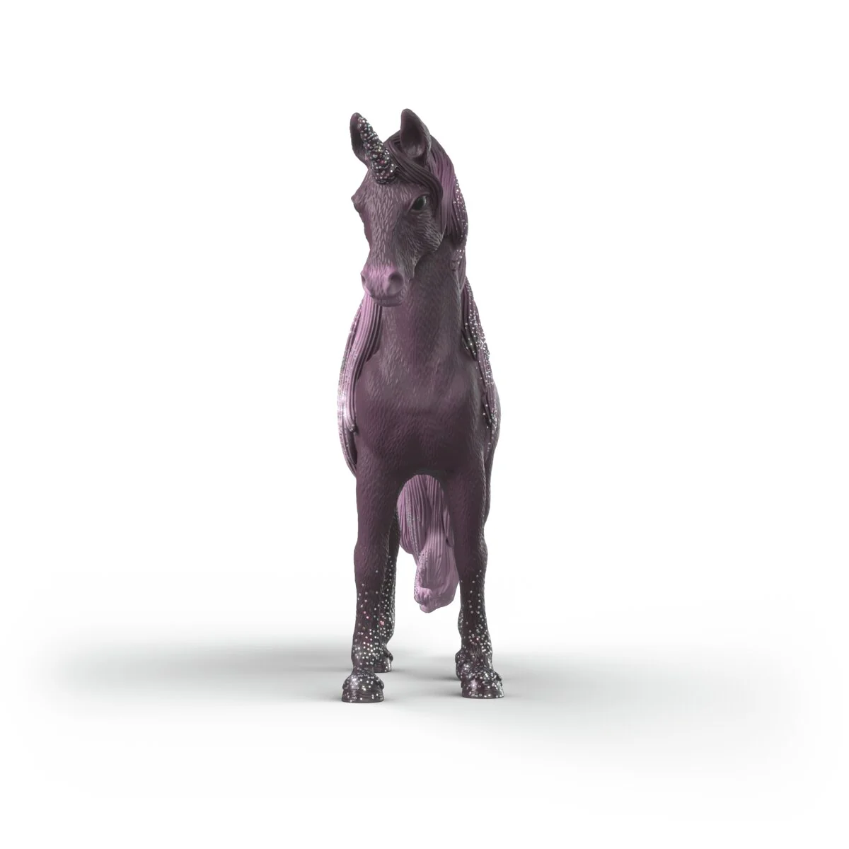 Galaxy Rainbow Unicorn Mare - Image 4