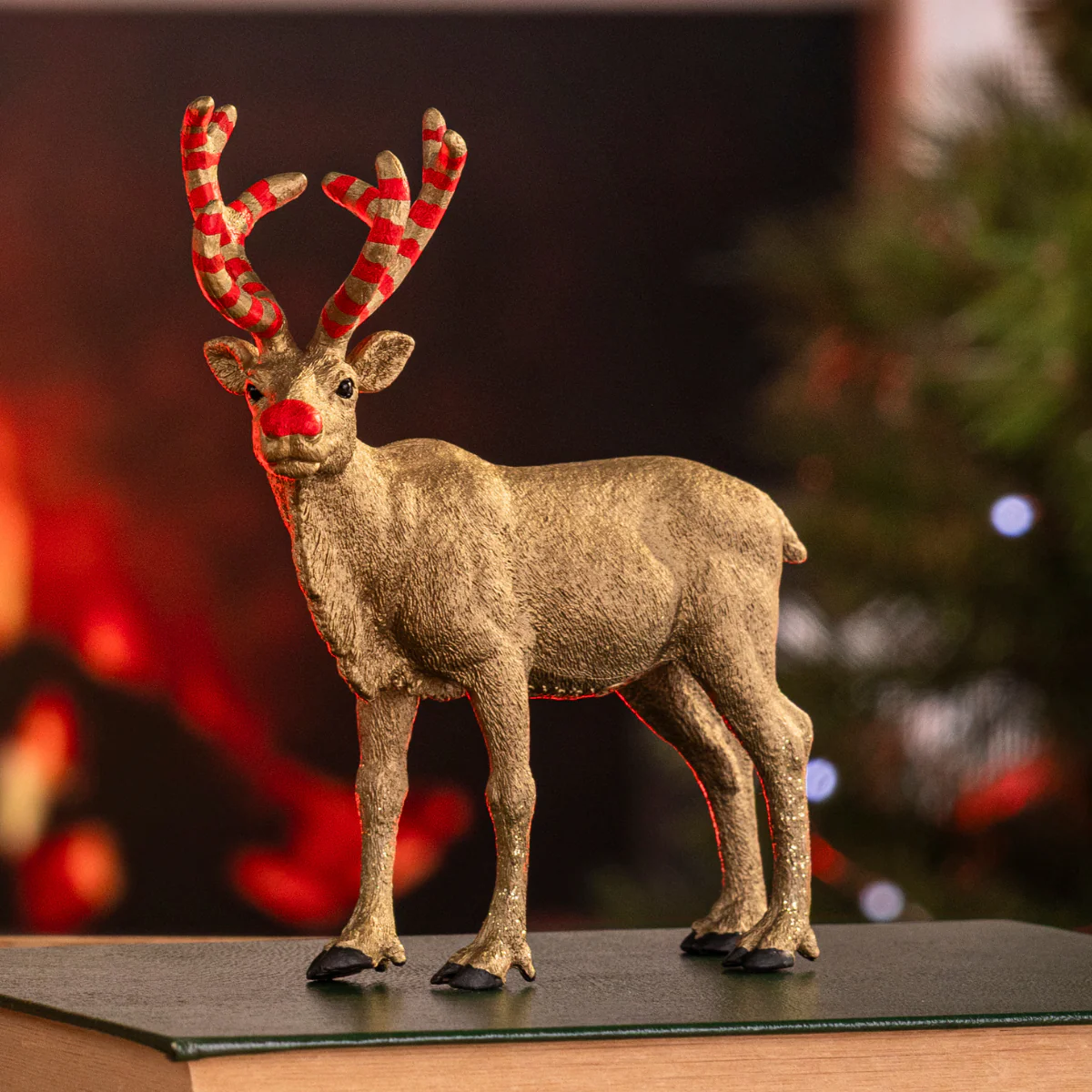 Golden Anniversary Reindeer - Image 2