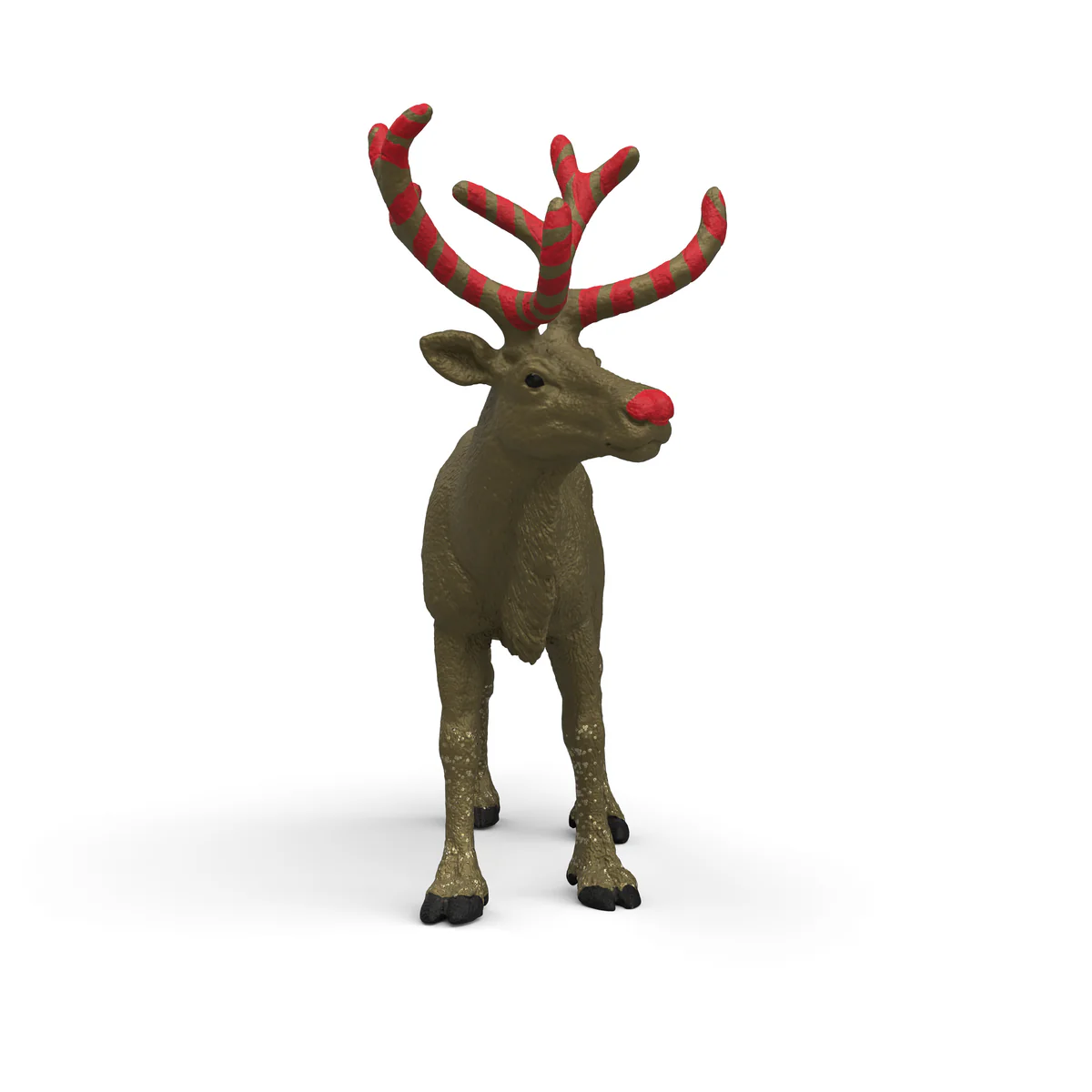 Golden Anniversary Reindeer - Image 3
