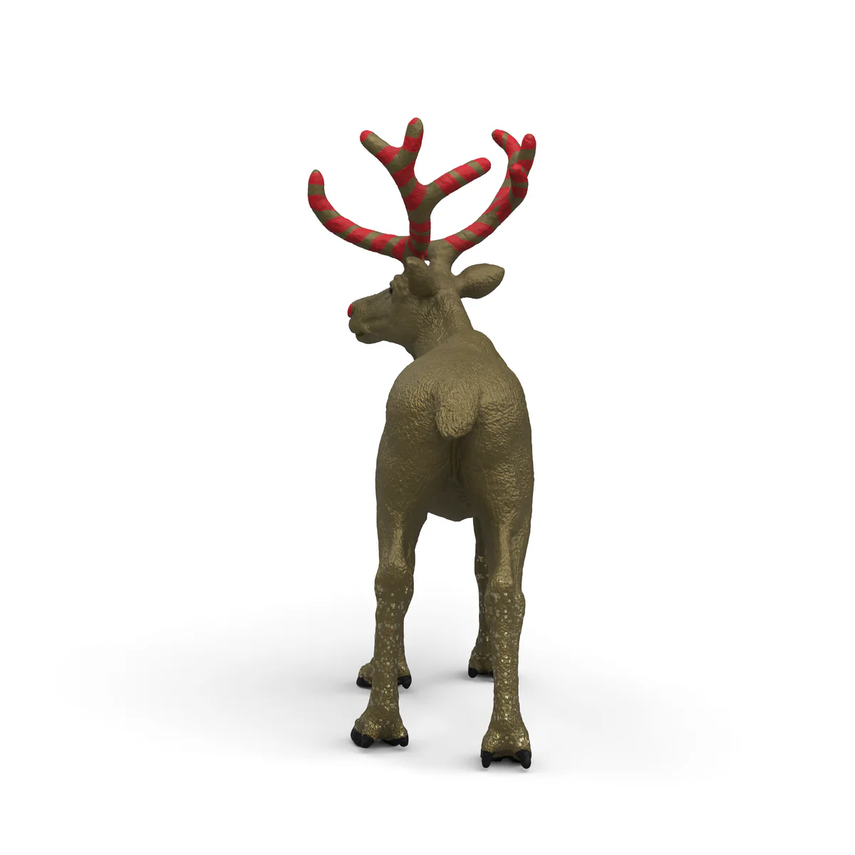 Golden Anniversary Reindeer - Image 5