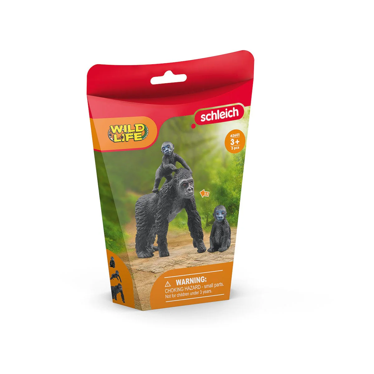 Gorilla Family - Image 6