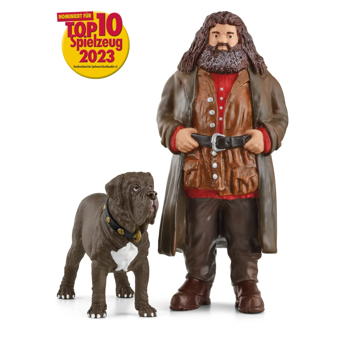 Hagrid™ & Fang - Image 2