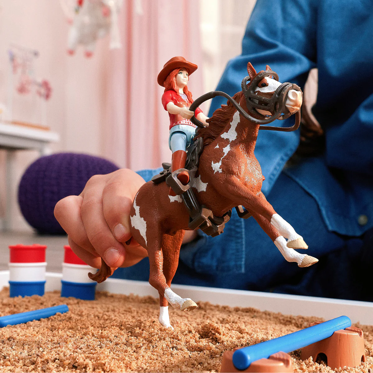 Hannah's Western Adventures - Image 2