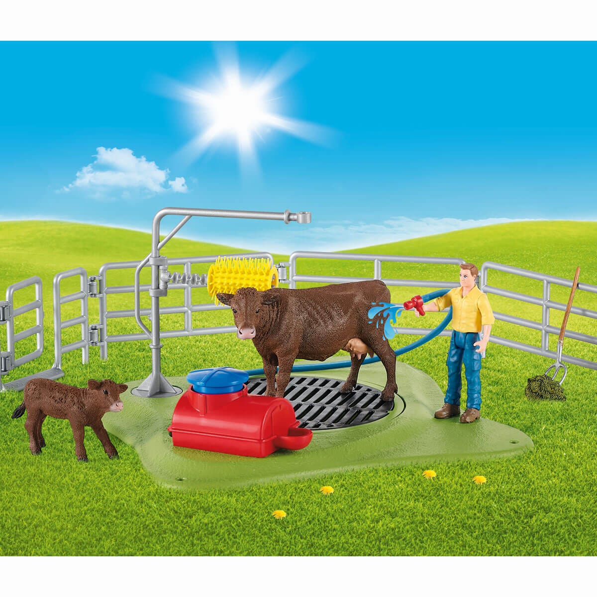 Happy Cow Wash - Image 11