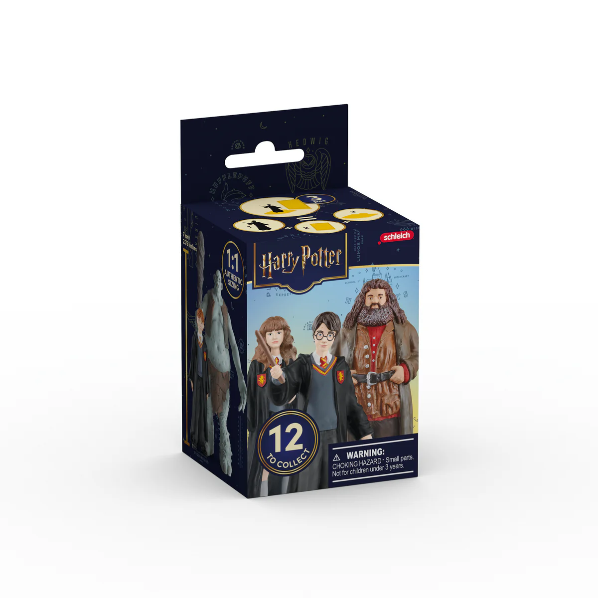 Harry Potter Mini Figures Collectibles Series 1 - Image 3