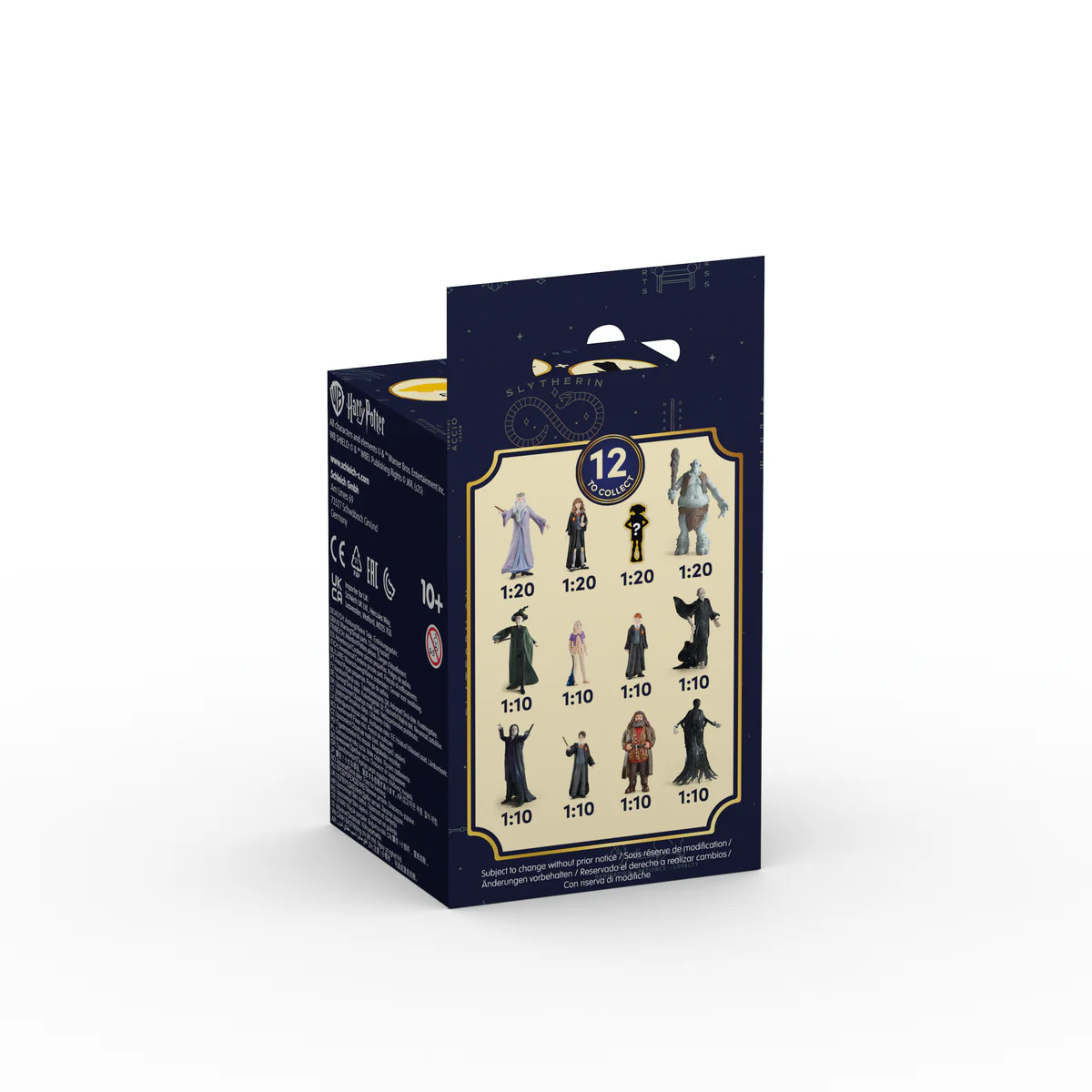 Harry Potter Mini Figures Collectibles Series 1 - Image 4