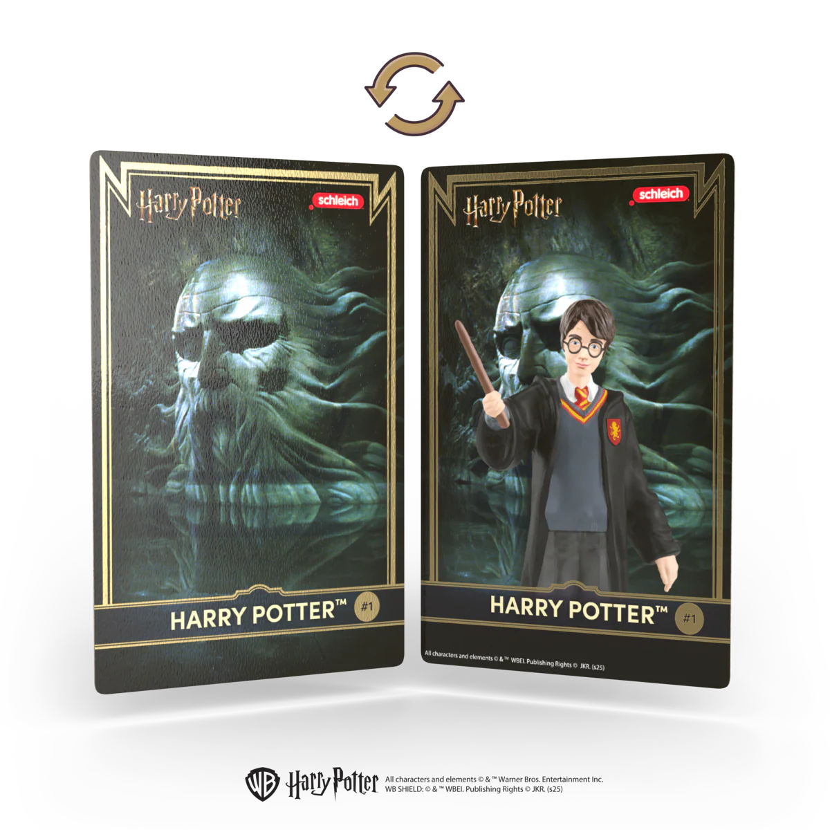 Harry Potter Mini Figures Collectibles Series 1 - Image 6