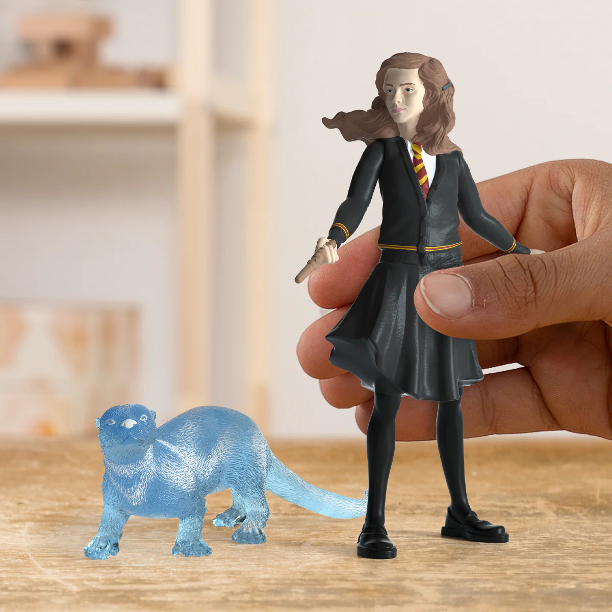 Hermione Granger™ & Patronus - Image 2
