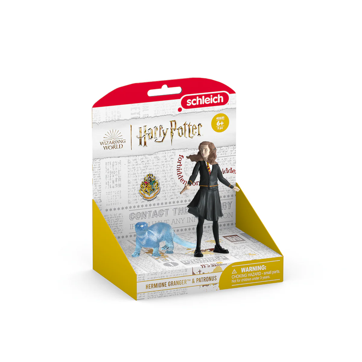 Hermione Granger™ & Patronus - Image 4