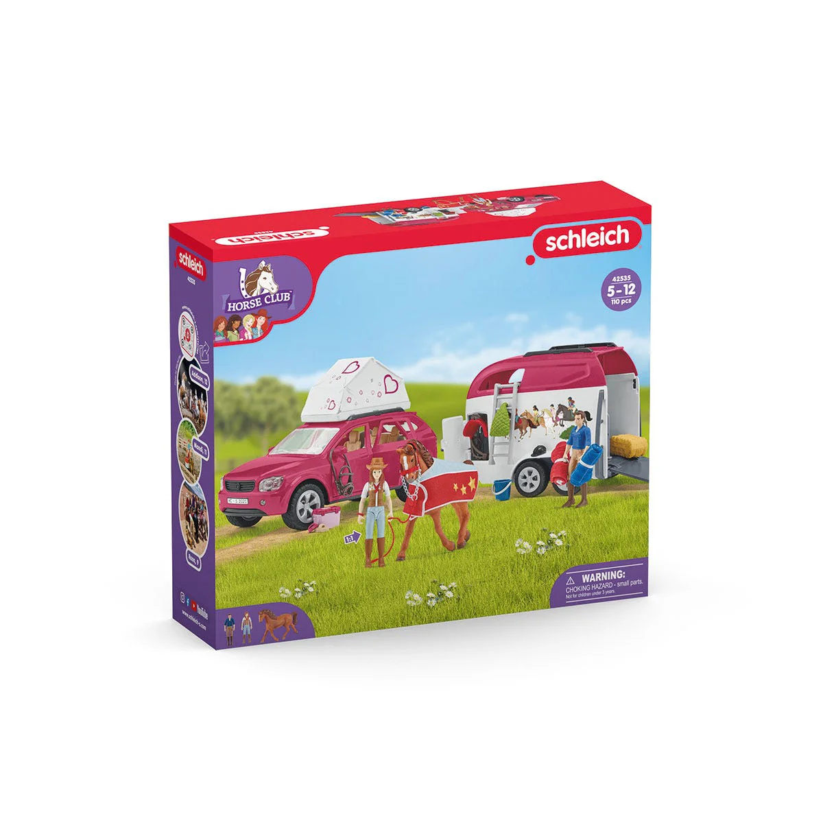 Horse Adventures with Car and Trailer - Image 23