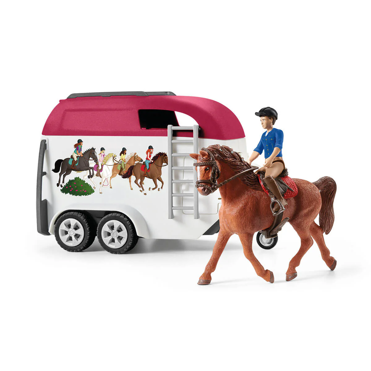 Horse Adventures with Car and Trailer - Image 3