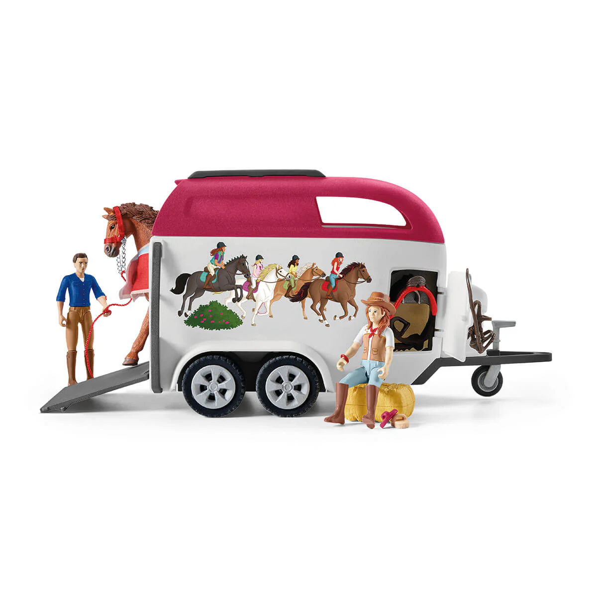 Horse Adventures with Car and Trailer - Image 4