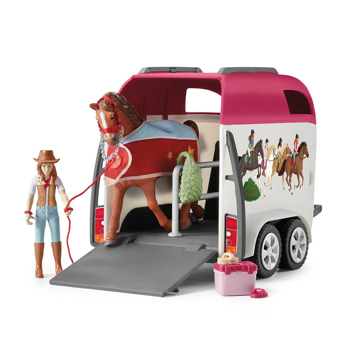 Horse Adventures with Car and Trailer - Image 5