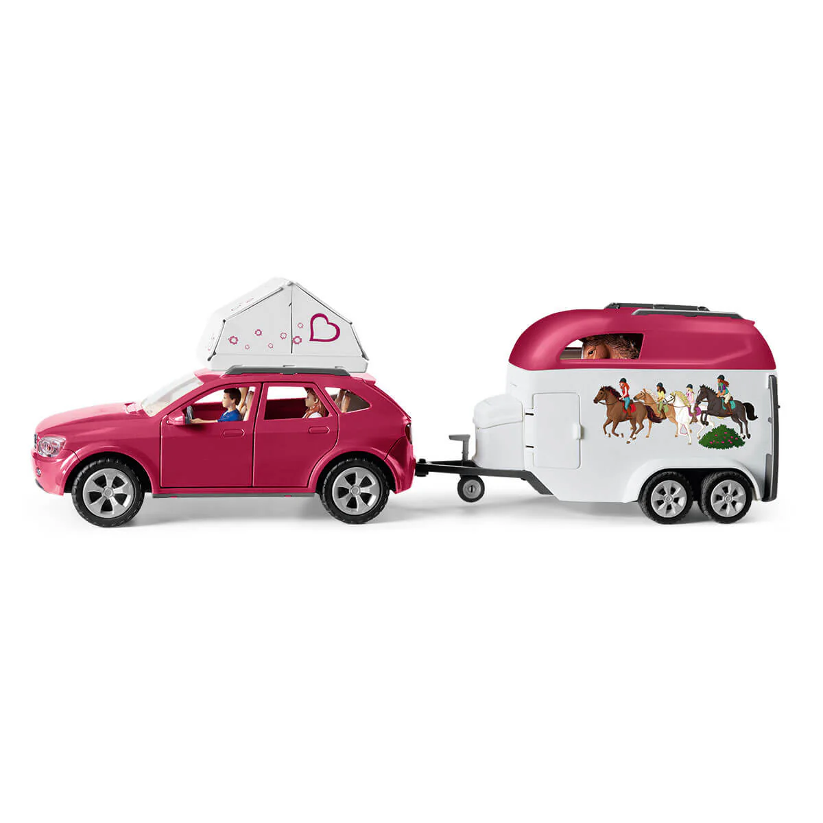 Horse Adventures with Car and Trailer - Image 6