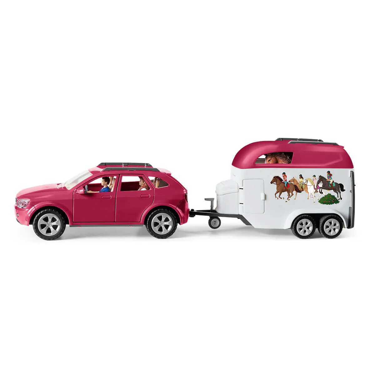 Horse Adventures with Car and Trailer - Image 7