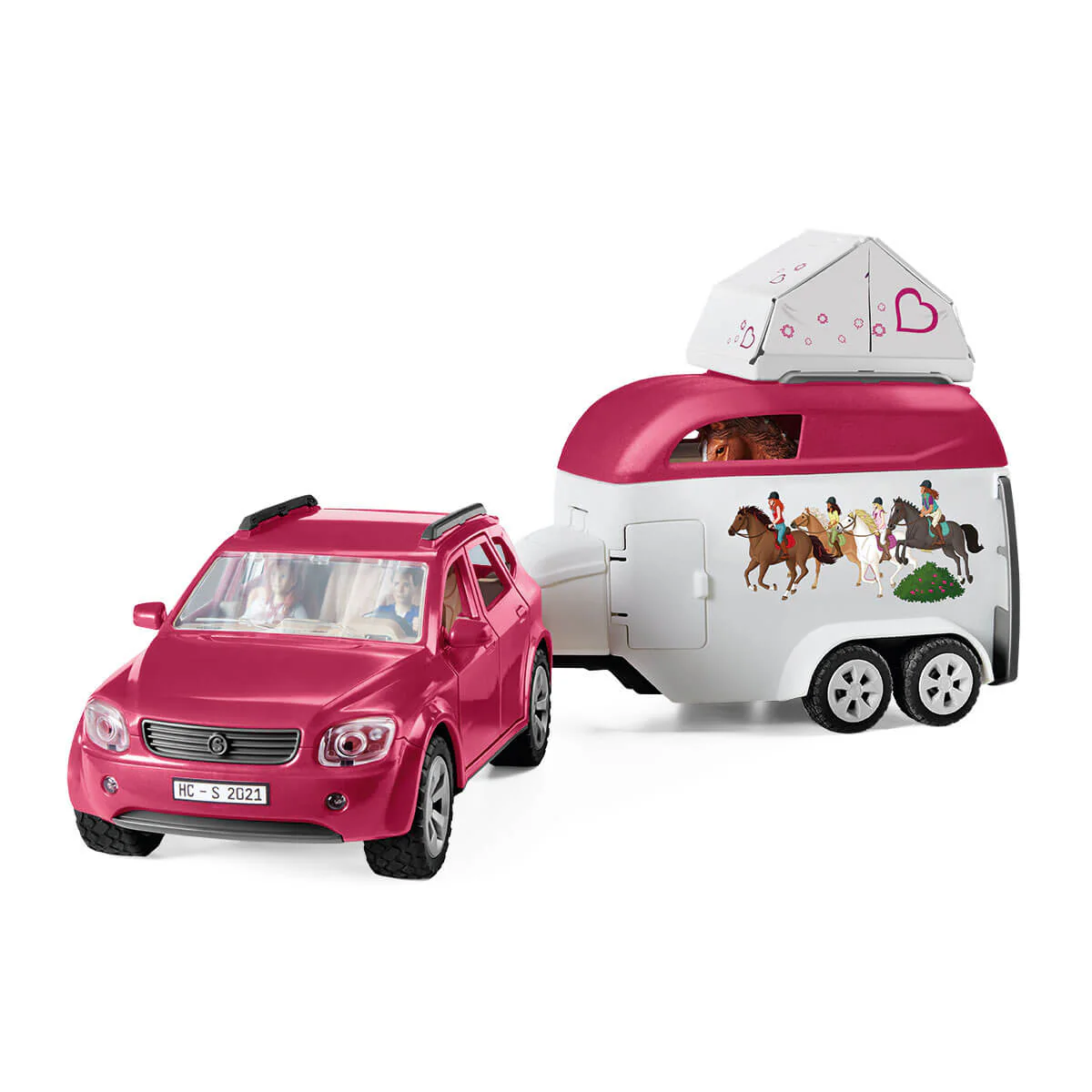 Horse Adventures with Car and Trailer - Image 8