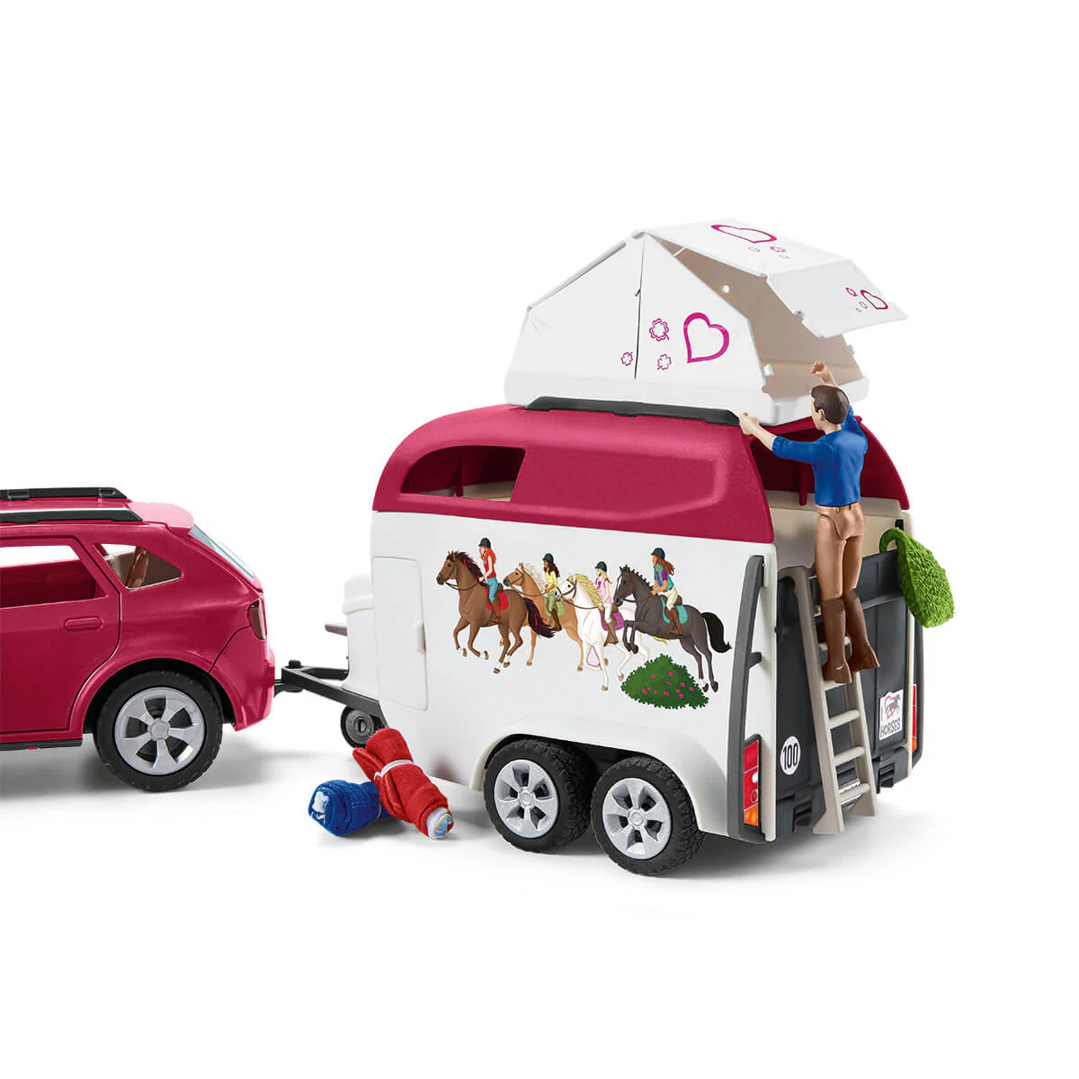 Horse Adventures with Car and Trailer - Image 9