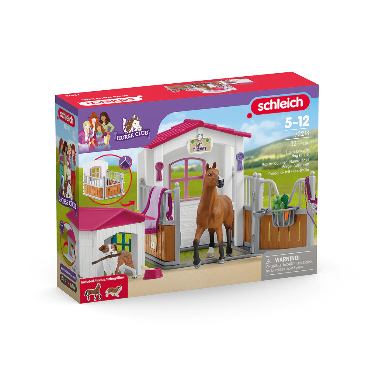 Horse Box with Dog Kennel - Image 3