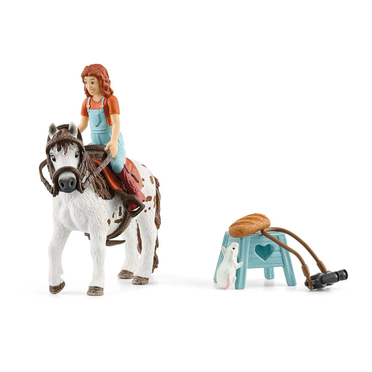 HORSE CLUB Mia & Spotty - Image 7