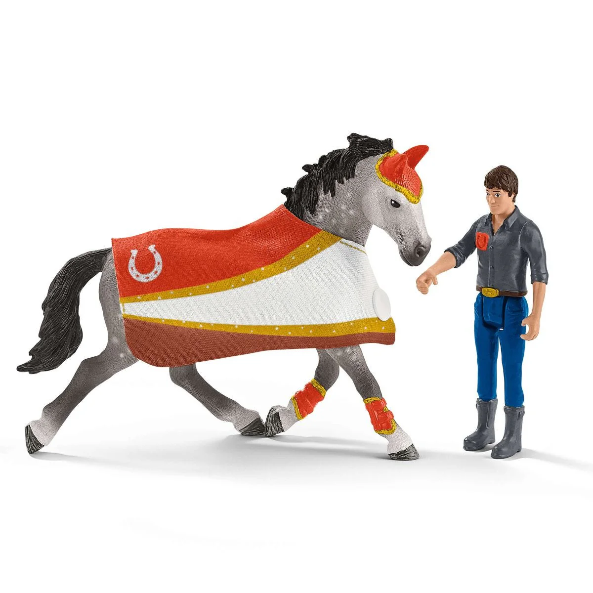 HORSE CLUB Mia's vaulting riding set - Image 6