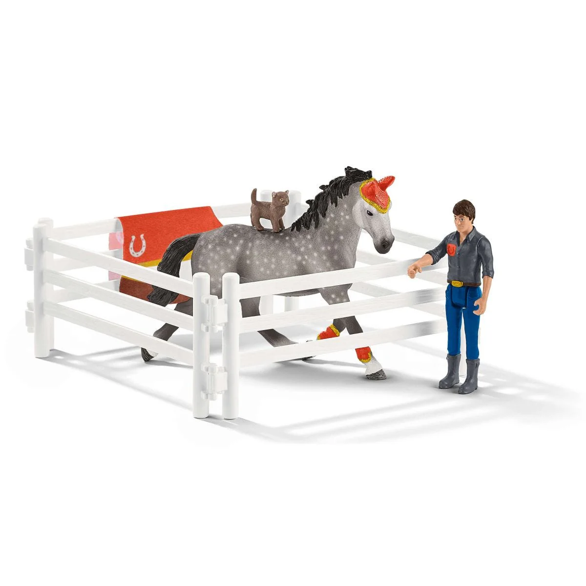HORSE CLUB Mia's vaulting riding set - Image 7