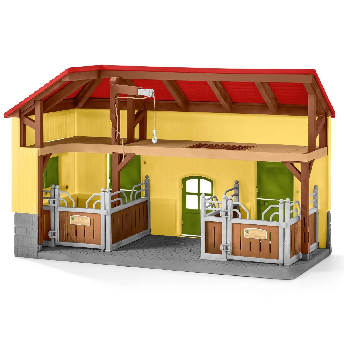 Horse stable - Image 12