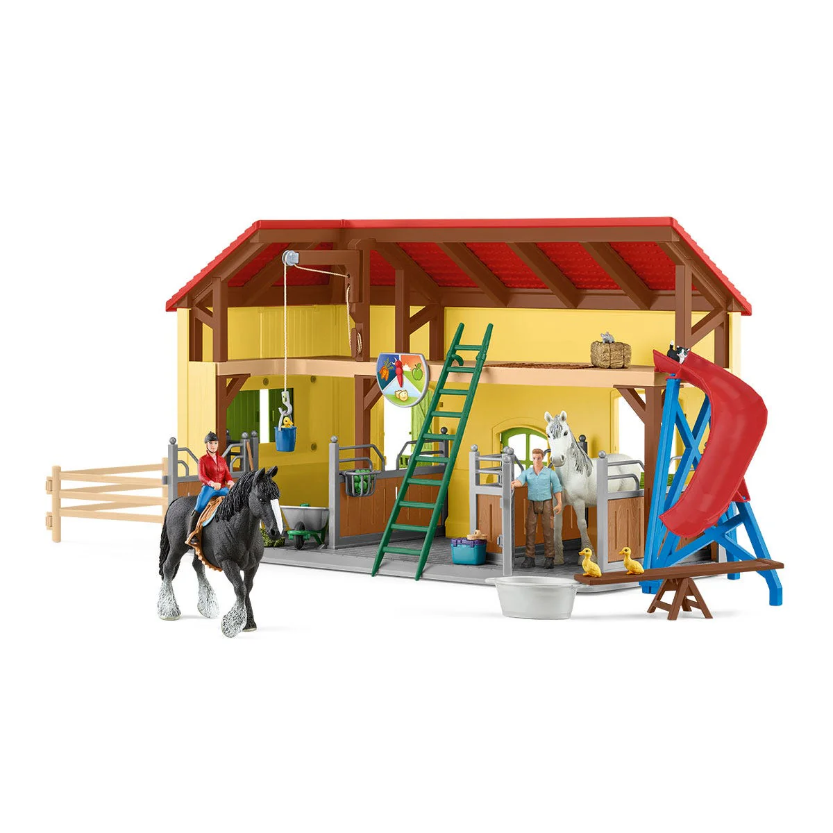 Horse stable - Image 21