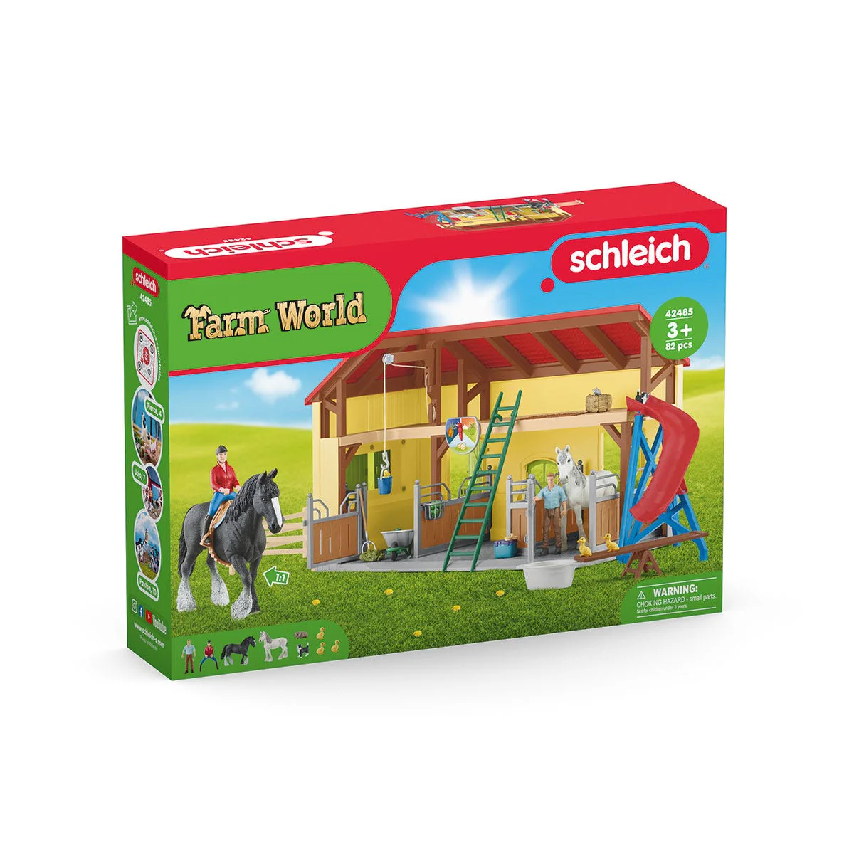 Horse stable - Image 22