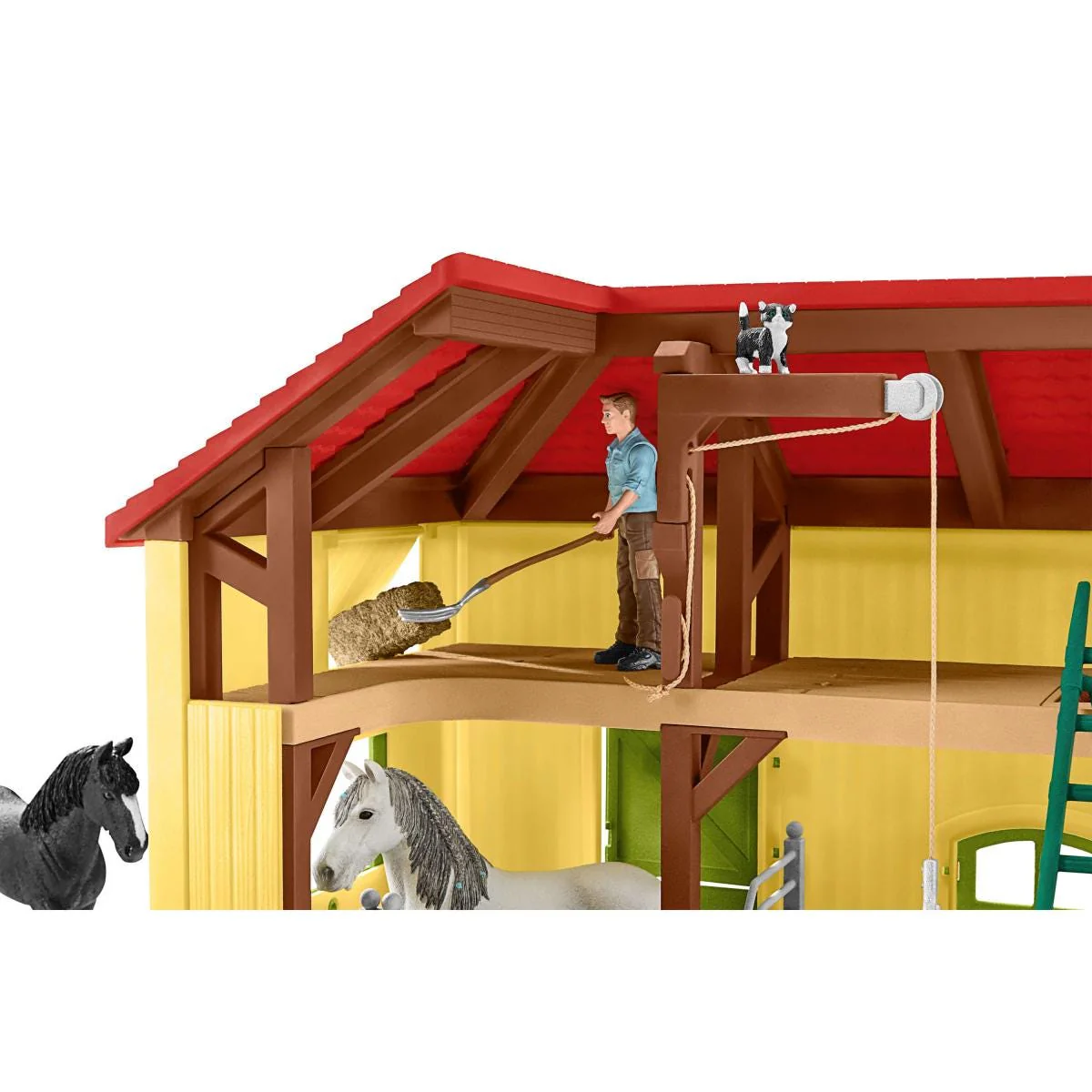 Horse stable - Image 8