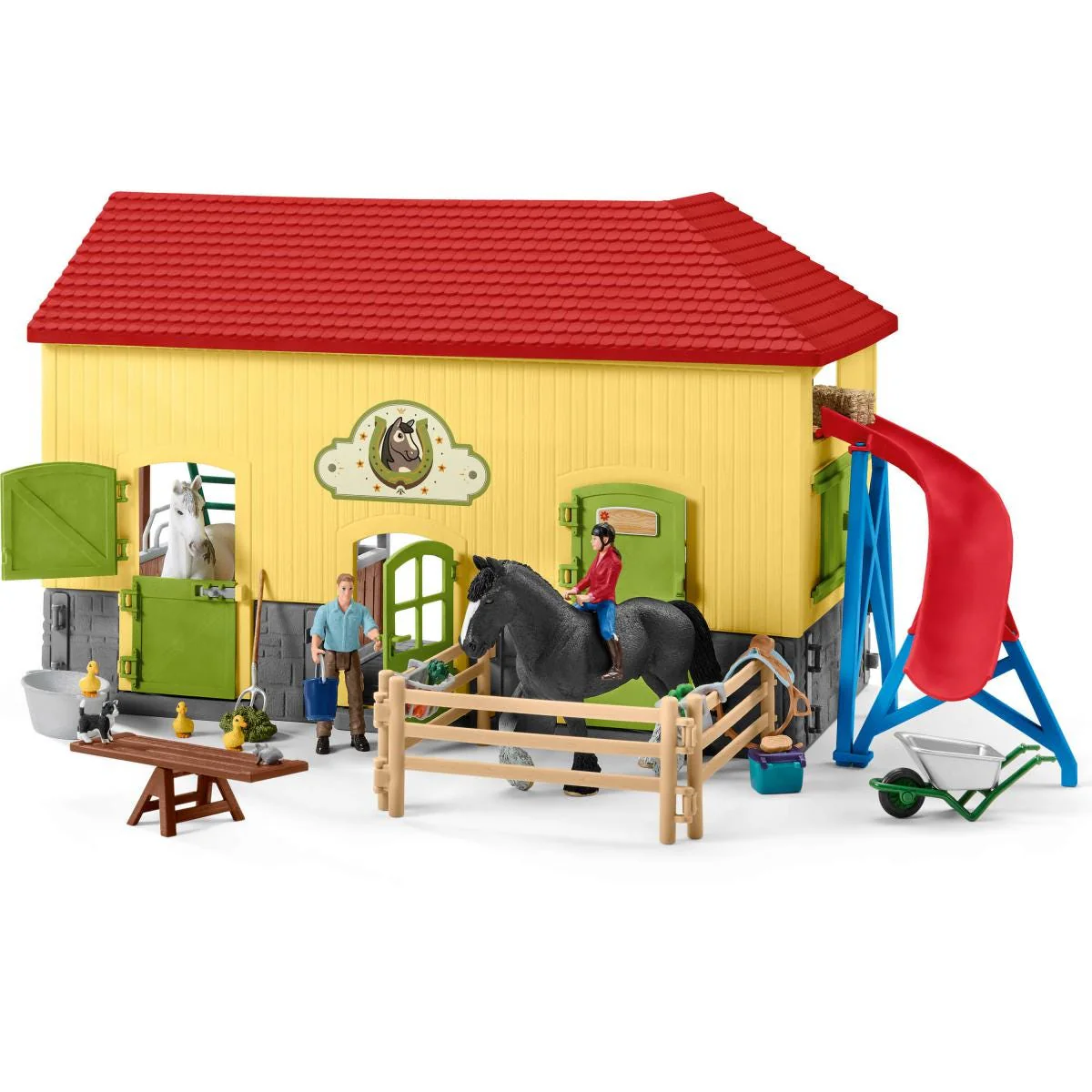 Horse stable - Image 9
