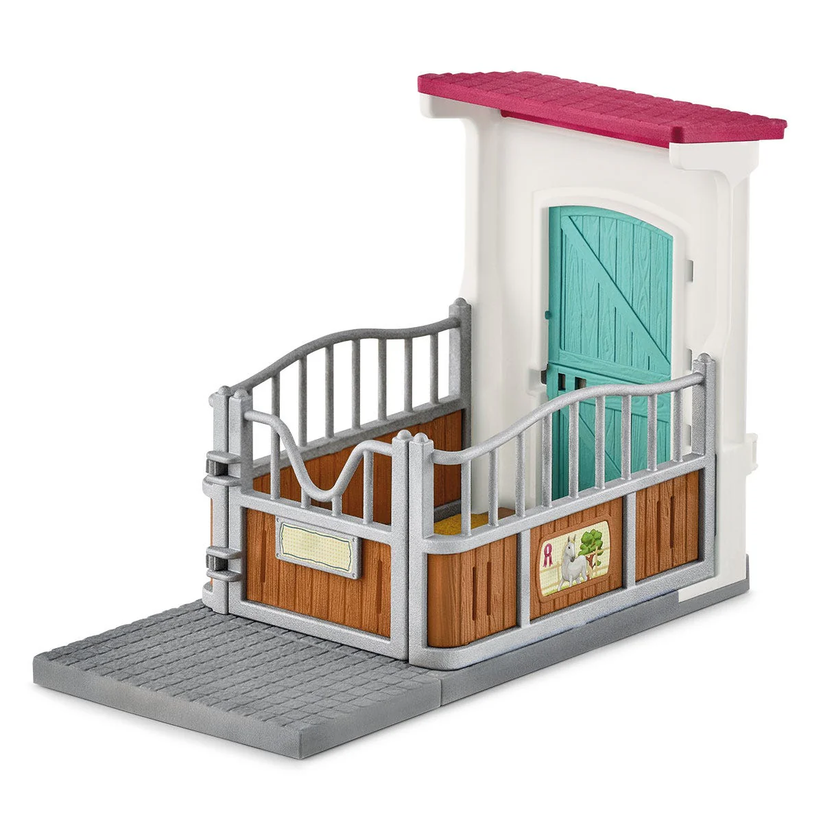 Horse Stall Extension - Image 10