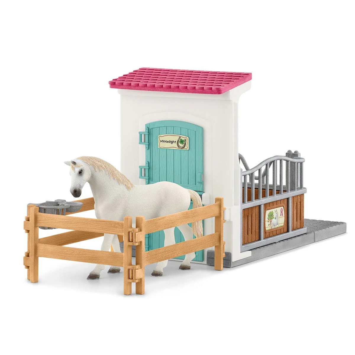 Horse Stall Extension - Image 7