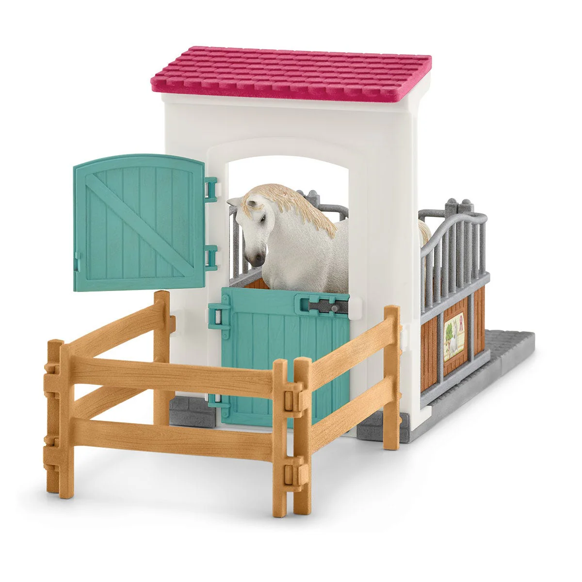 Horse Stall Extension - Image 8