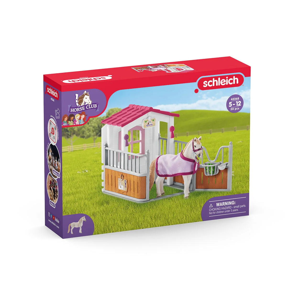 Horse stall with Lusitano mare - Image 10