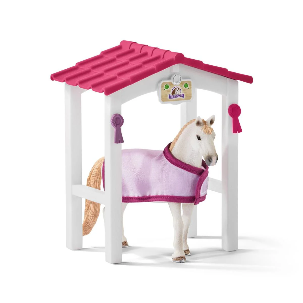 Horse stall with Lusitano mare - Image 6