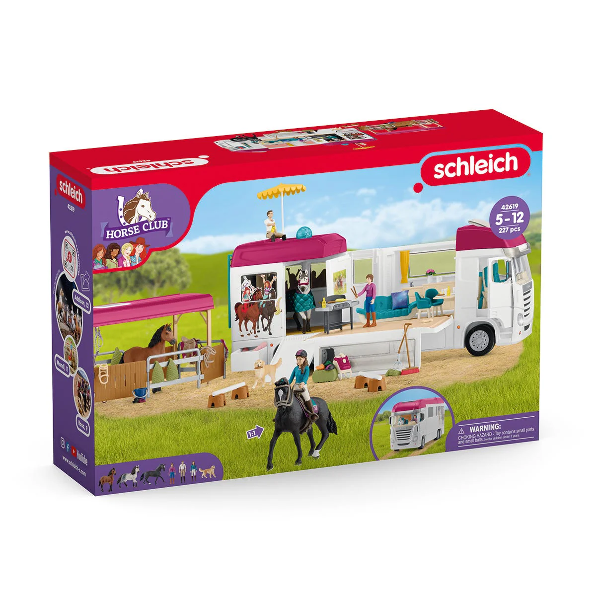 Horse Transporter - Image 13