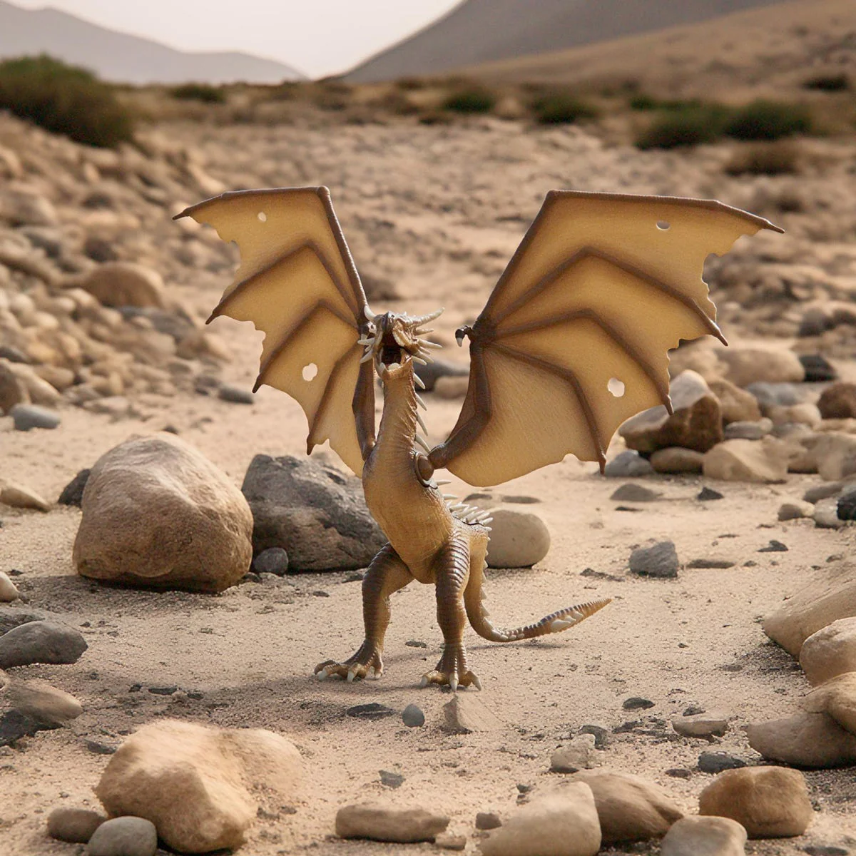 Hungarian Horntail - Image 3
