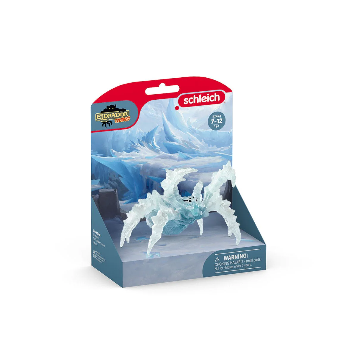 Ice Spider (bundle) - Image 4