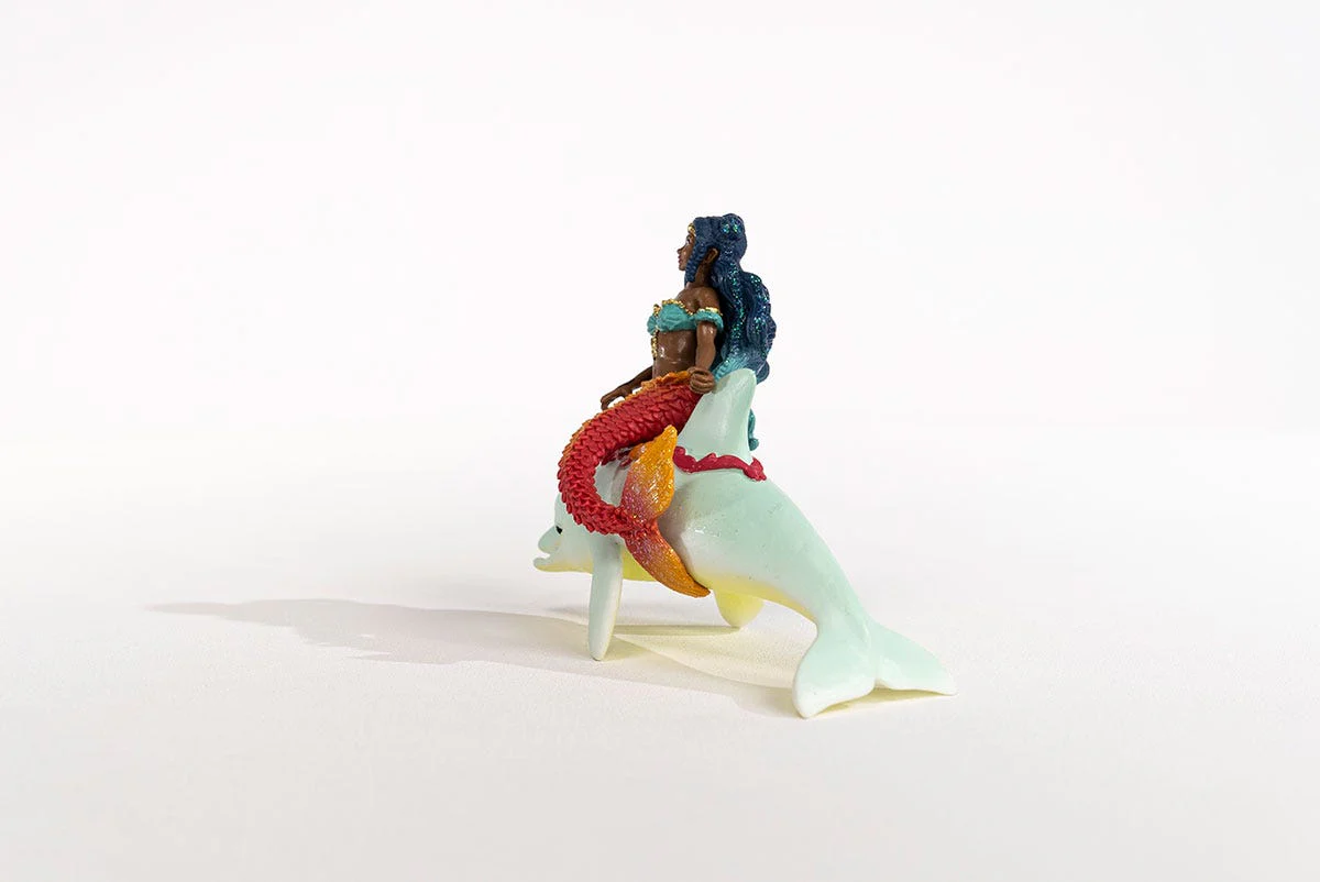 Isabelle on Dolphin - Image 3