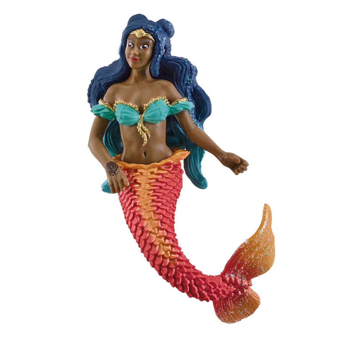 Isabelle on Dolphin - Image 7