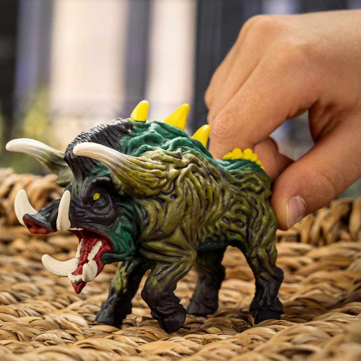 Jungle Boar - Image 2
