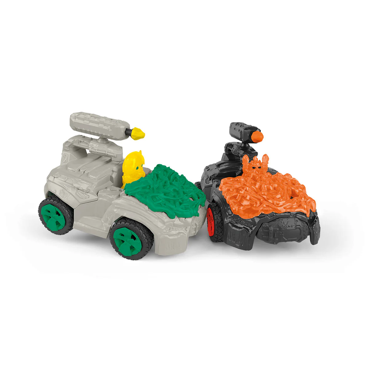 Jungle CrashMobile with Mini Creature - Image 3