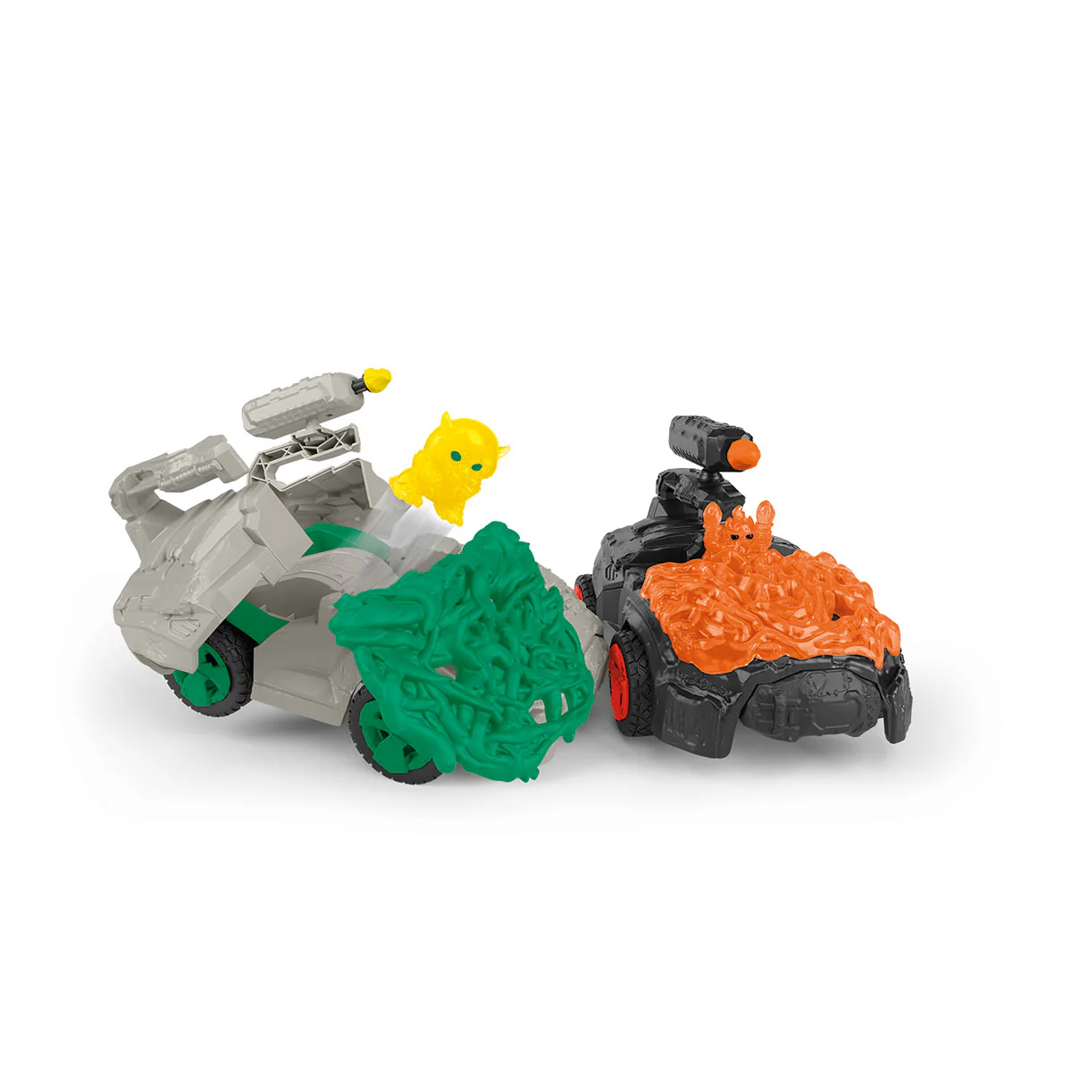 Jungle CrashMobile with Mini Creature - Image 4