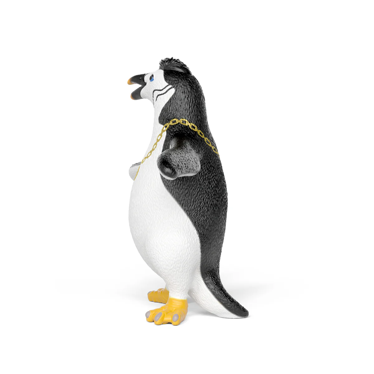 Juri the penguin with necklace - Image 4