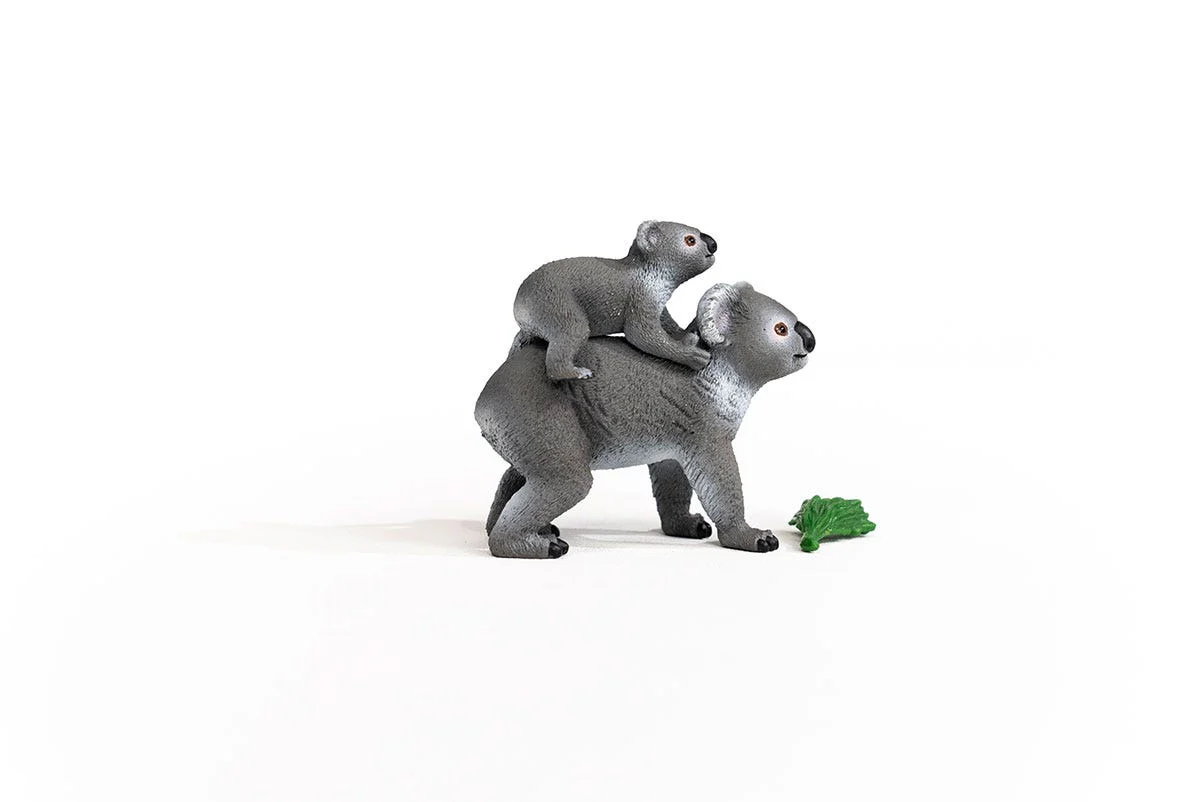 Koala Mother and Baby - Image 10